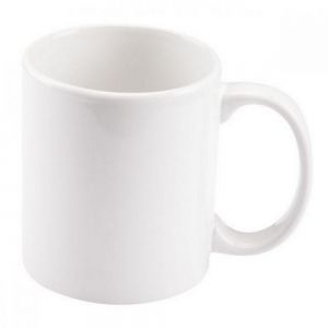 TAZA DE CERAMICA  ESPIRIT BLANCA personalizada